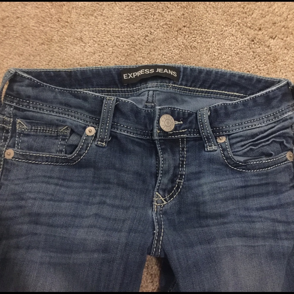 Express Jean - Picture 2 of 4