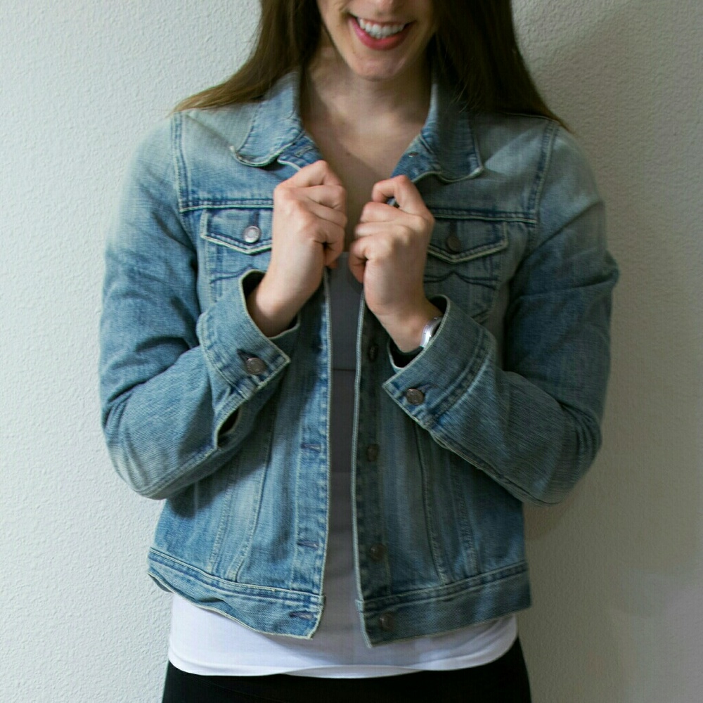 Old Navy Denim Jacket