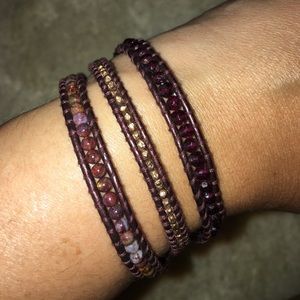 Chan liu tie Bead bracelet