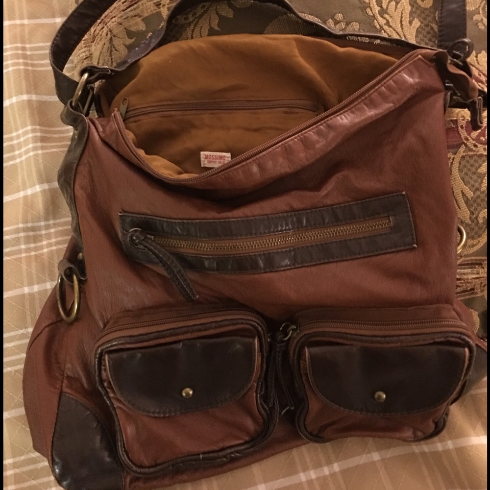 Mossimo supply Co..cross-body style handbag-purses