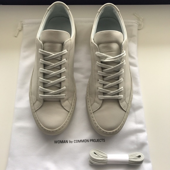 SOLD Woman By Common Projects Original Achilles - Picture 2 of 7