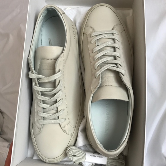SOLD Woman By Common Projects Original Achilles - Picture 5 of 7