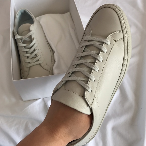 SOLD Woman By Common Projects Original Achilles - Picture 6 of 7