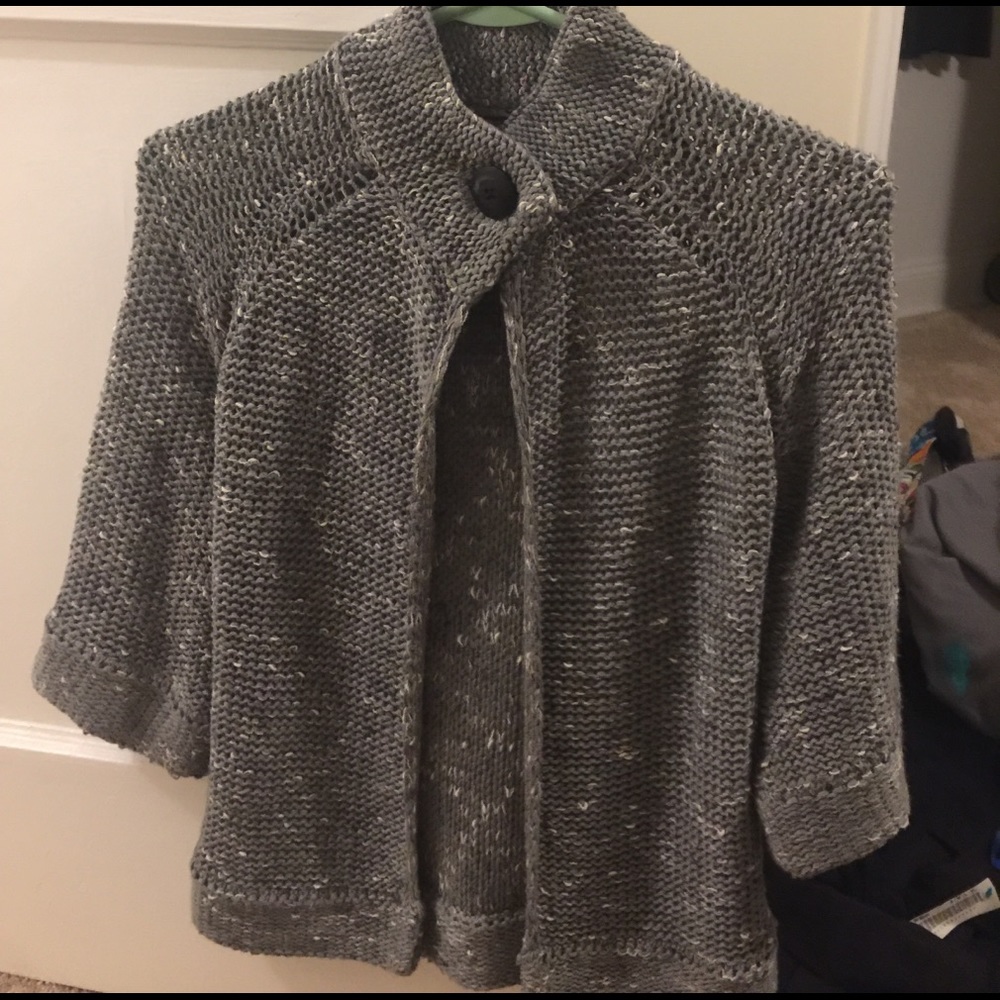 Spring sweater