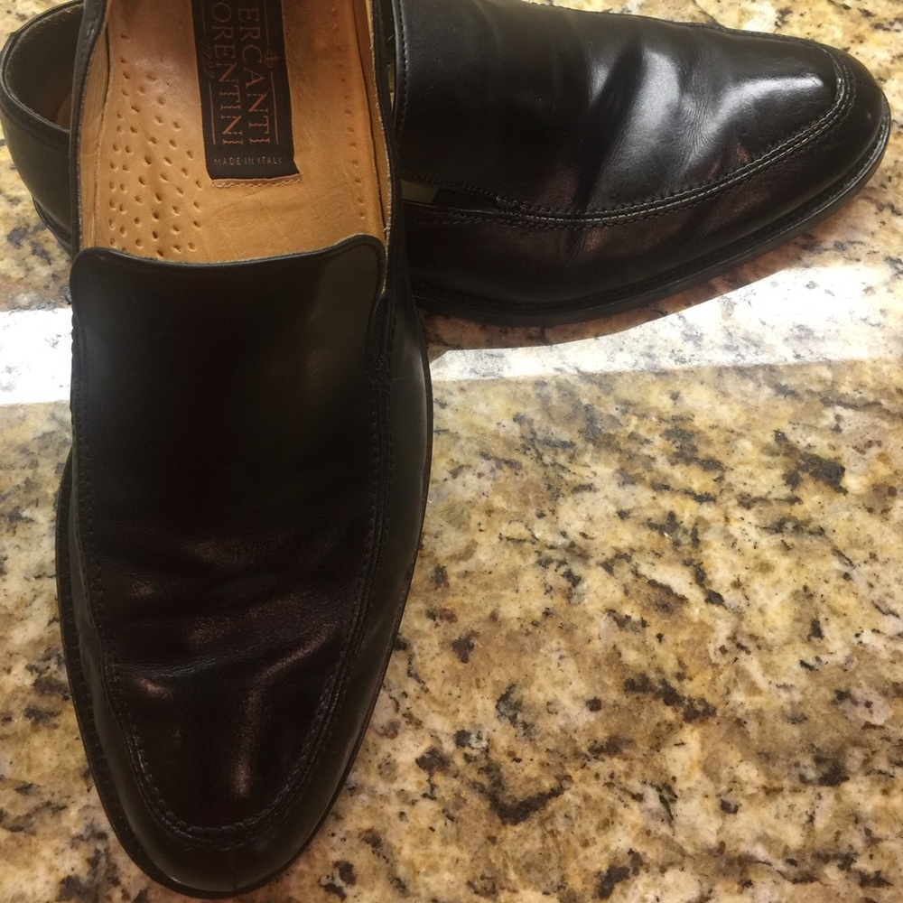 Mercanti Fiorentini men's dress shoes.