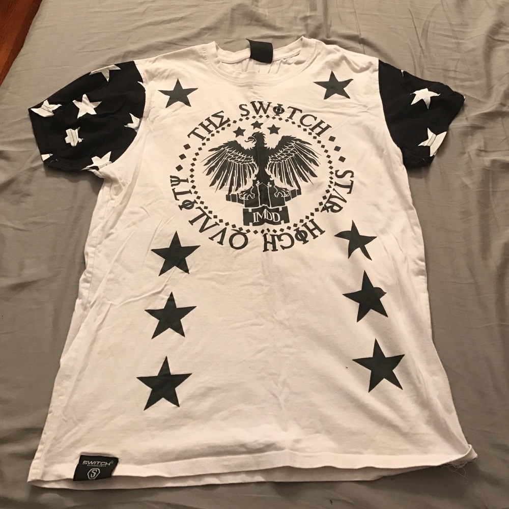 Switch remarkable men's shirt