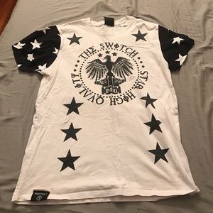 Switch remarkable men's shirt