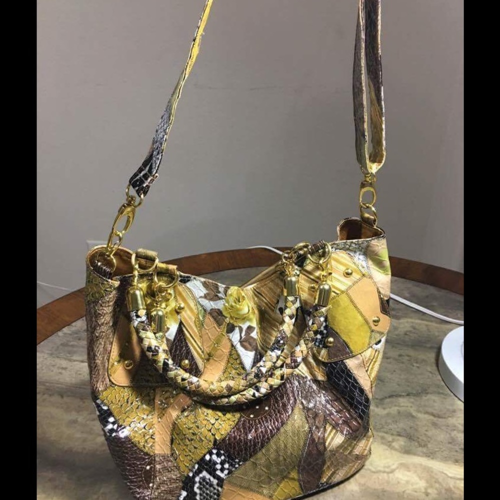 Bay Studio HAndbag