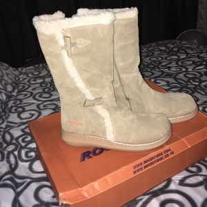 Rocketdog boots