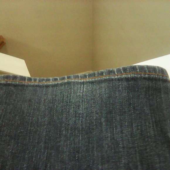 Adriano Goldschmied Tomboy Straight Leg Jeans - Picture 4 of 4