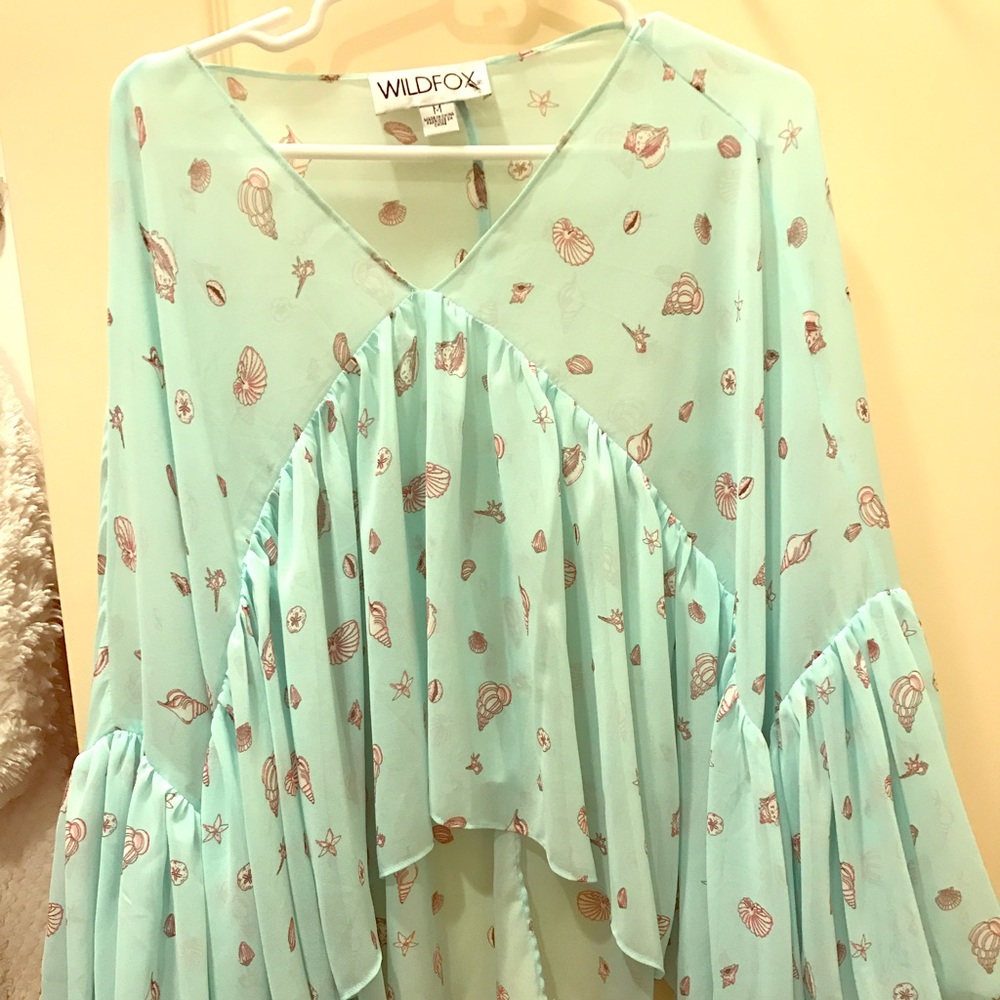 Wildfox blouse