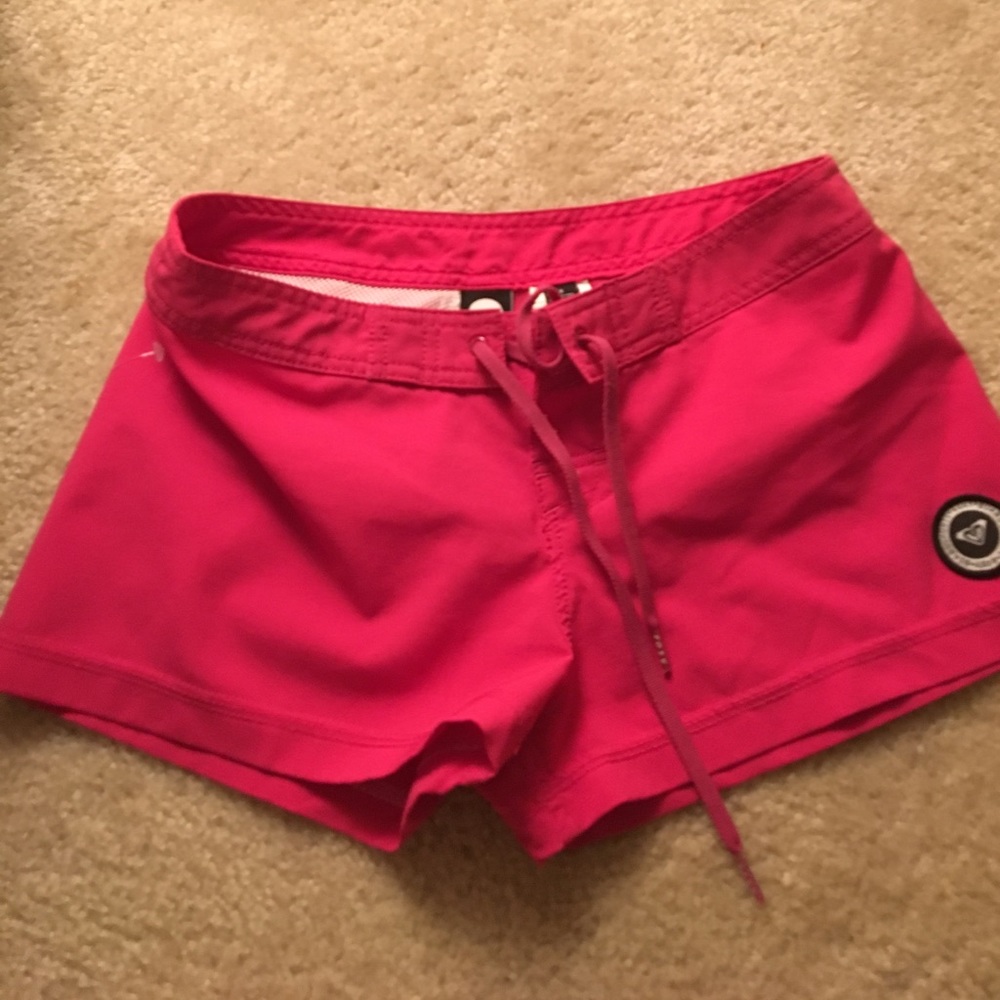 Roxy beach shorts
