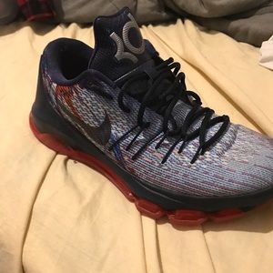 KD shoe