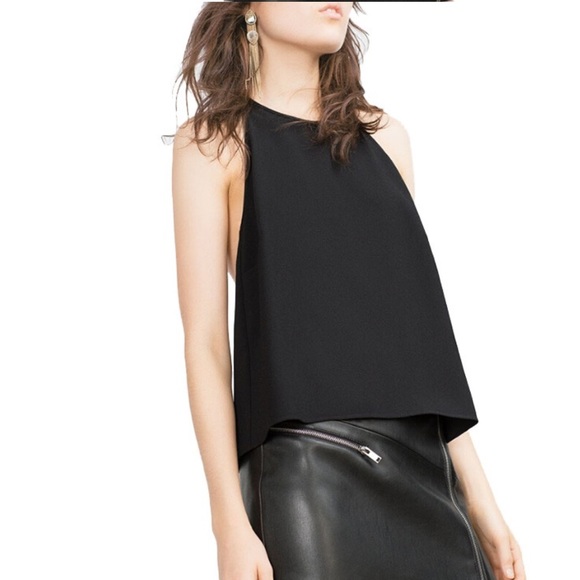 LIQUIDATING!! Lace Back Midi Tank - Picture 4 of 6