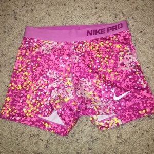Nike Pro spanks