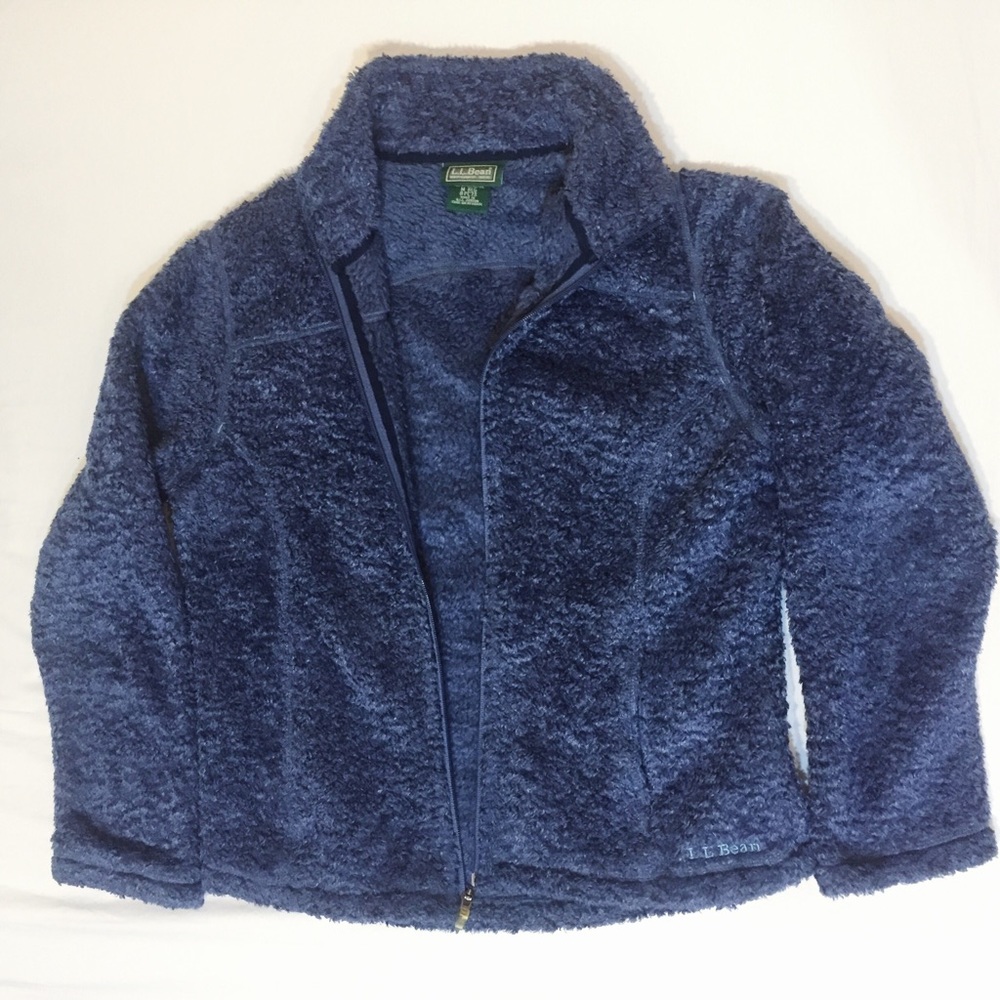 Indigo L.L. Bean Sweater