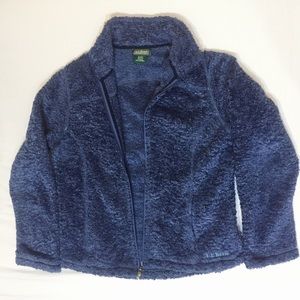 Indigo L.L. Bean Sweater