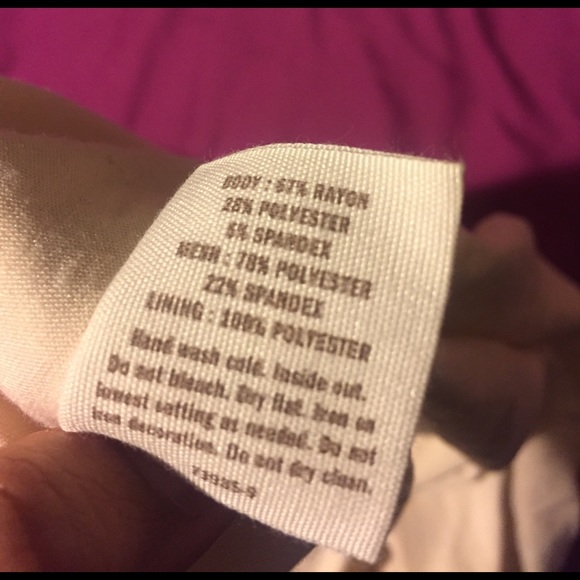 Light pink top - Picture 5 of 5