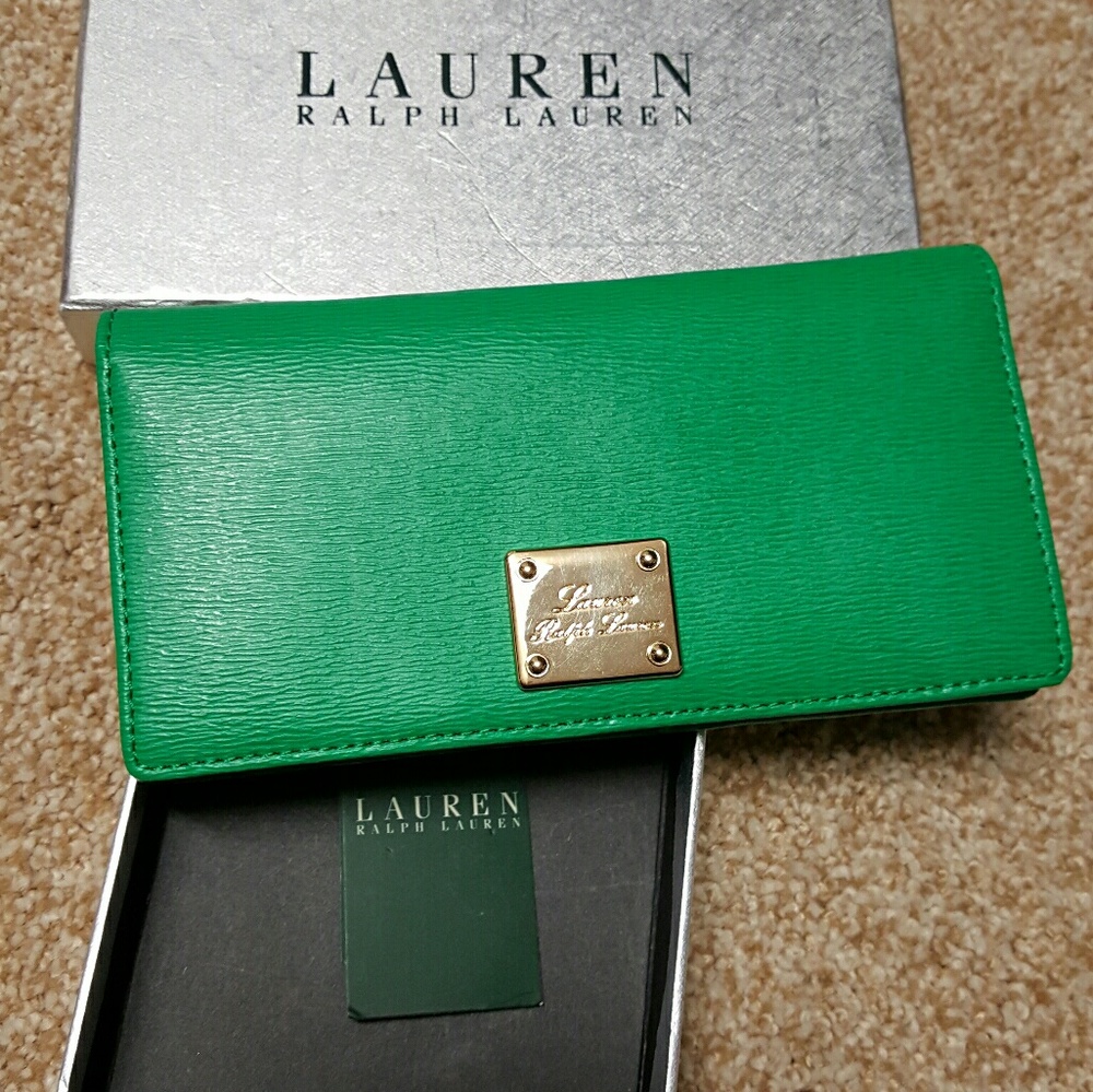 NIB Ralph Lauren wallet