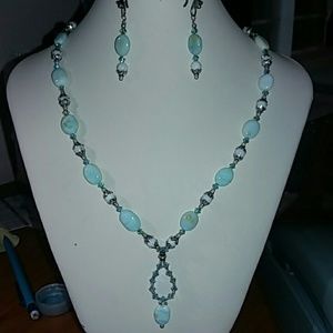 Necklace & Earring set