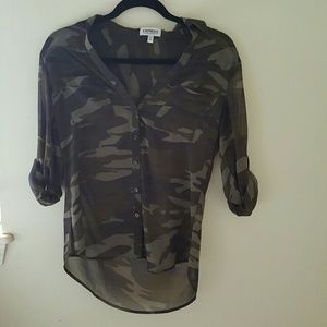 Express Blouse XS