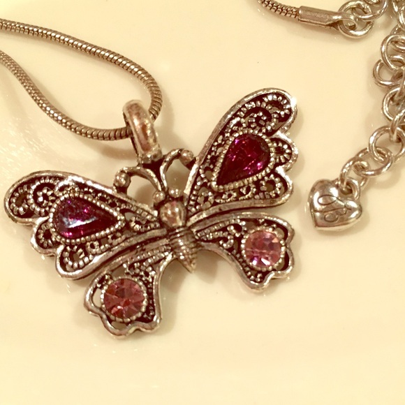 Brighton Jewelry - *Make Offer*Brighton chain and pretty butterfly