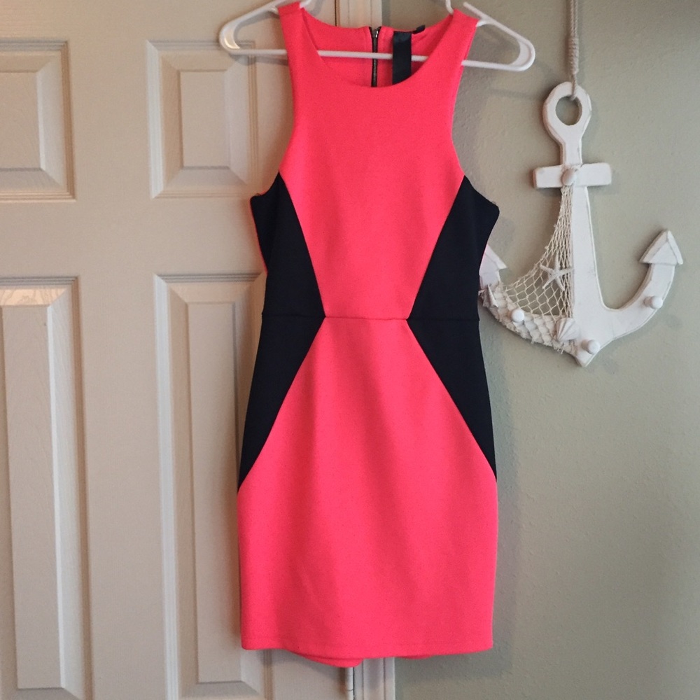 Gorgeous Neon Dress! ⚡️ - Picture 1 of 6