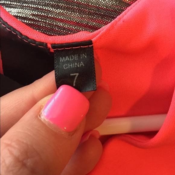 Gorgeous Neon Dress! ⚡️ - Picture 4 of 6