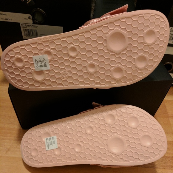 Brand New Puma Bow Slide Rihanna Fenty Pink - Picture 4 of 5