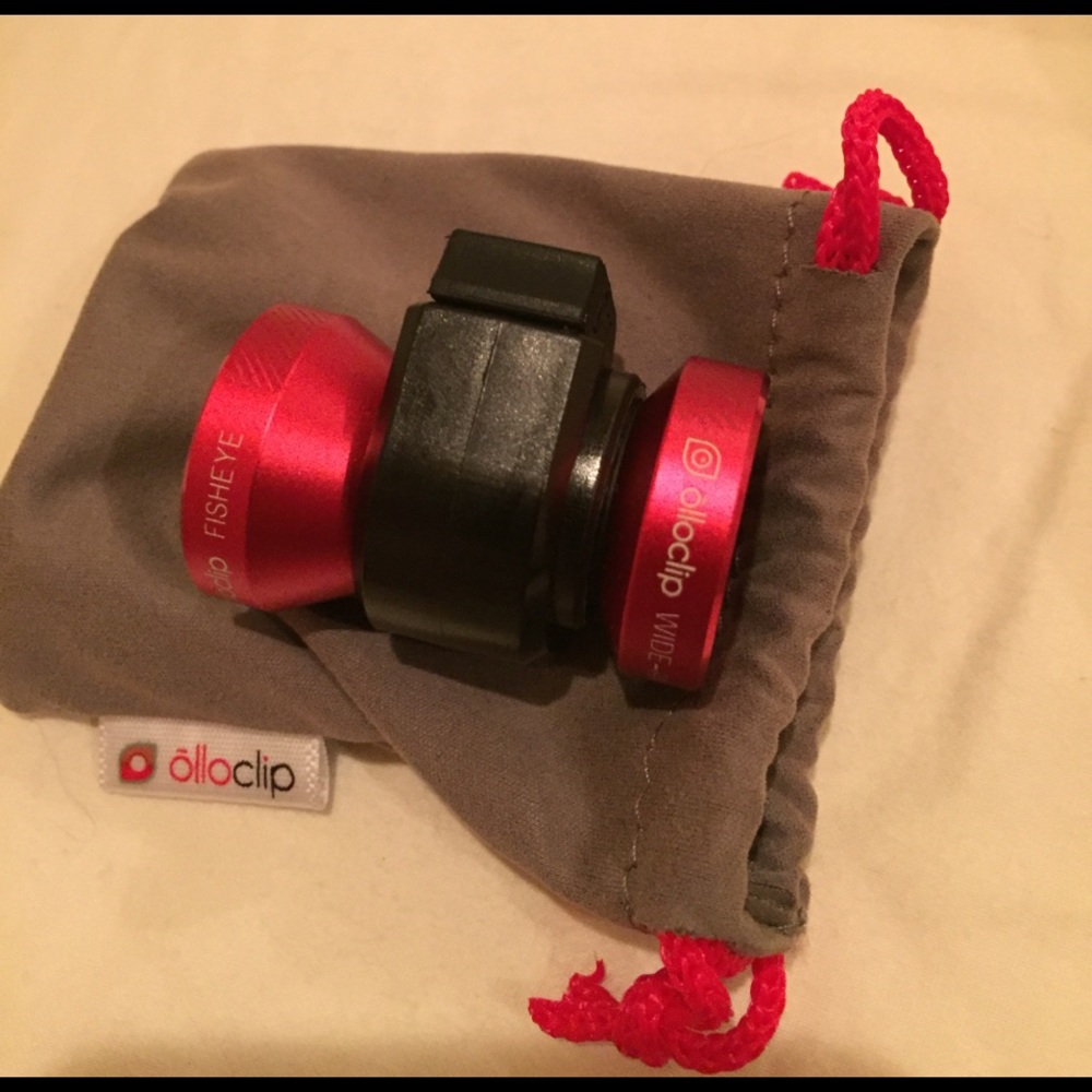 fisheye wide angle lense for iphone 5 olloclip