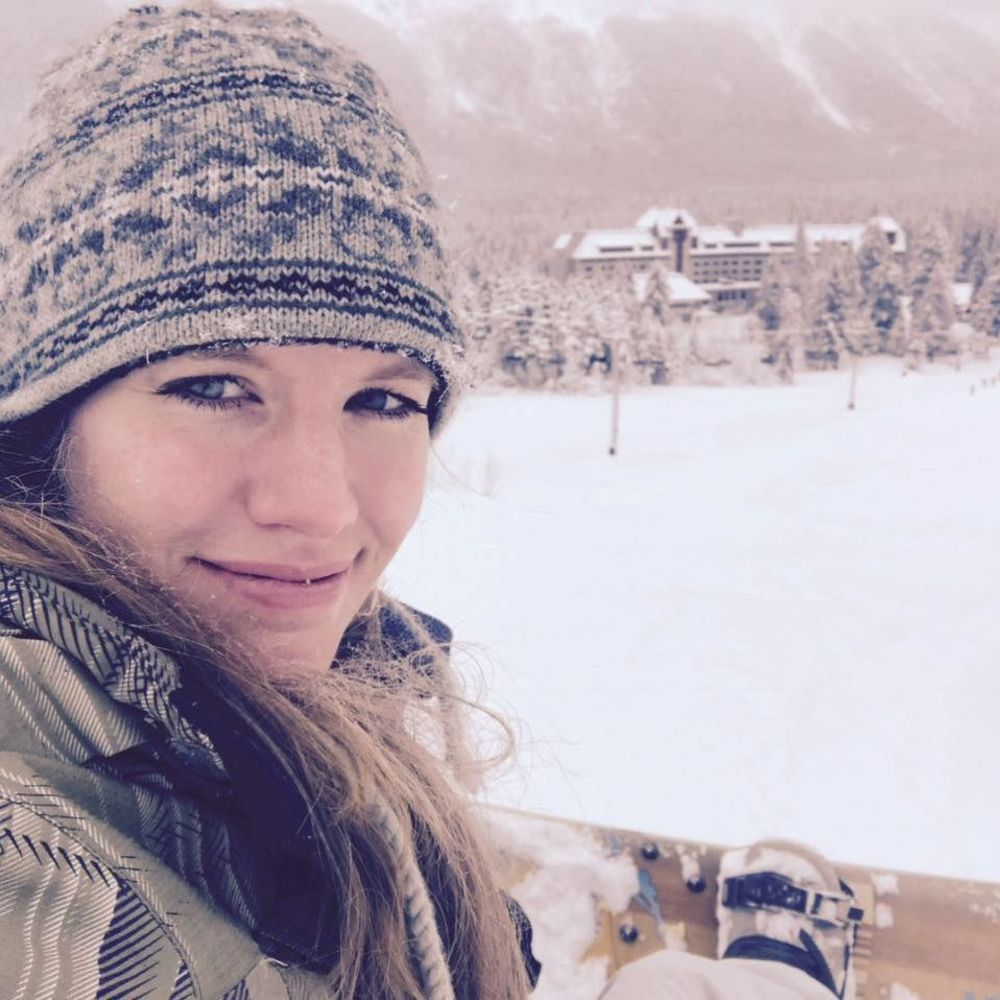 Meet your Posher, Rebekah