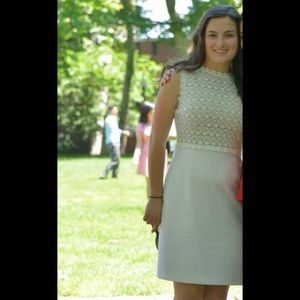 French Connection Lace Dress Size 8