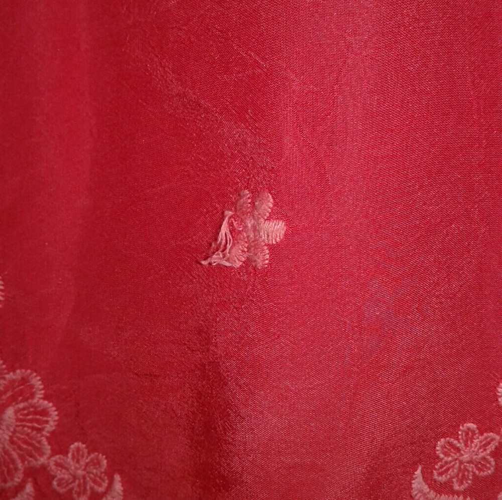 Johnny Was Embroidered Blouse - Picture 6 of 6