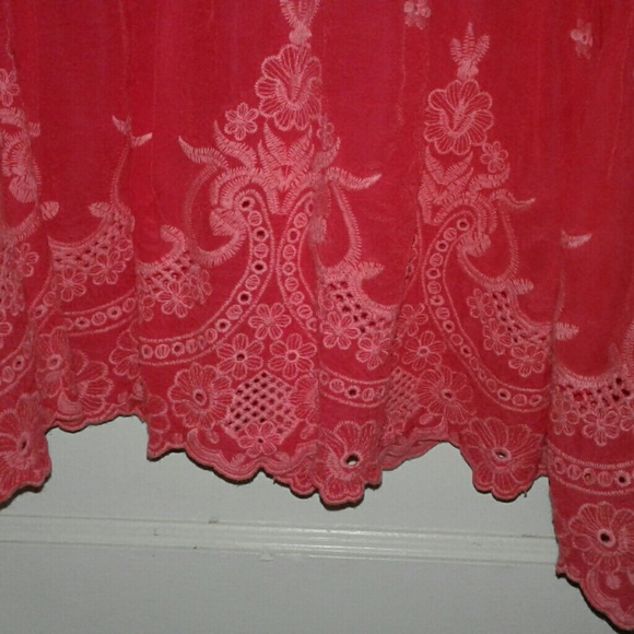 Johnny Was Embroidered Blouse - Picture 3 of 6