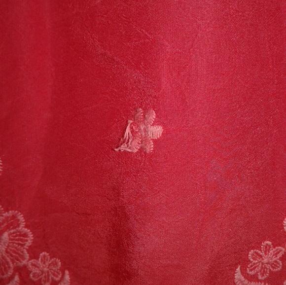 Johnny Was Embroidered Blouse - Picture 6 of 6