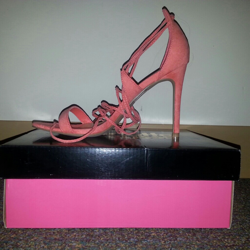 Charlotte Russe Shoes