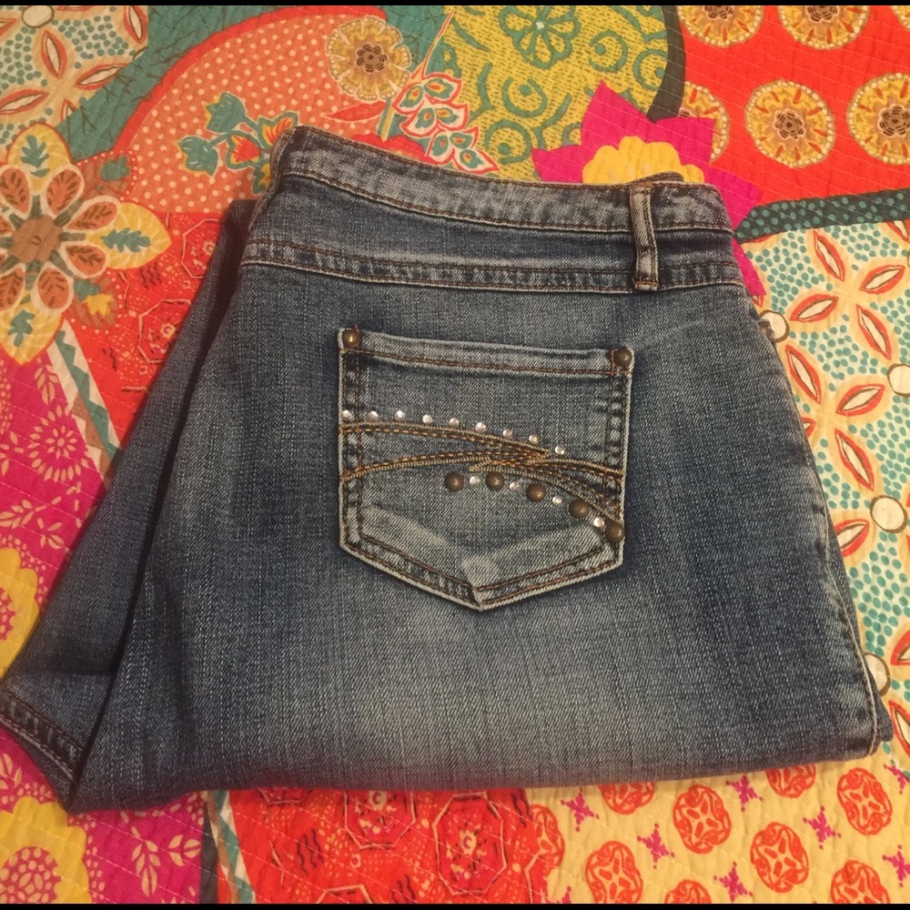 Vintage Venezia Jeans