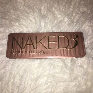Urban Decay Naked 3 Palette