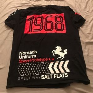 Nomads uniform men's tee