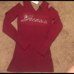 NWT Guess sweater