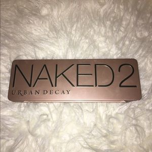 Urban Decay Naked 2 Palette