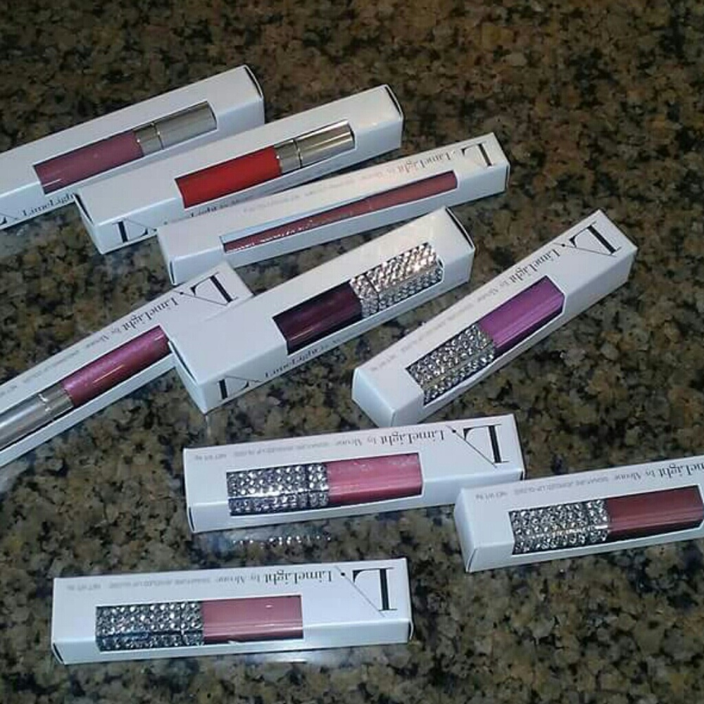 Lime Light Signature Lip Colors