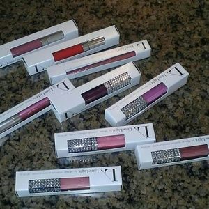 Lime Light Signature Lip Colors