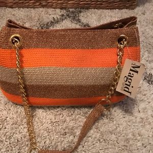 Summer medium purse