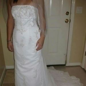 Lace Wedding Gown