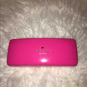 Kate Spade Sunglasses Case