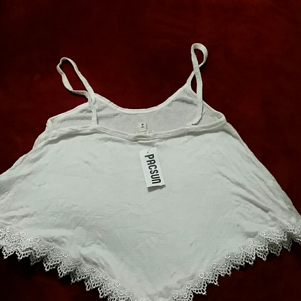 📣SOLD📣pacsunTank top