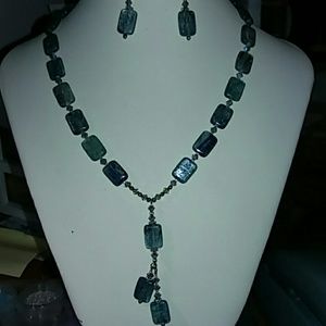 Necklace & Earring Set