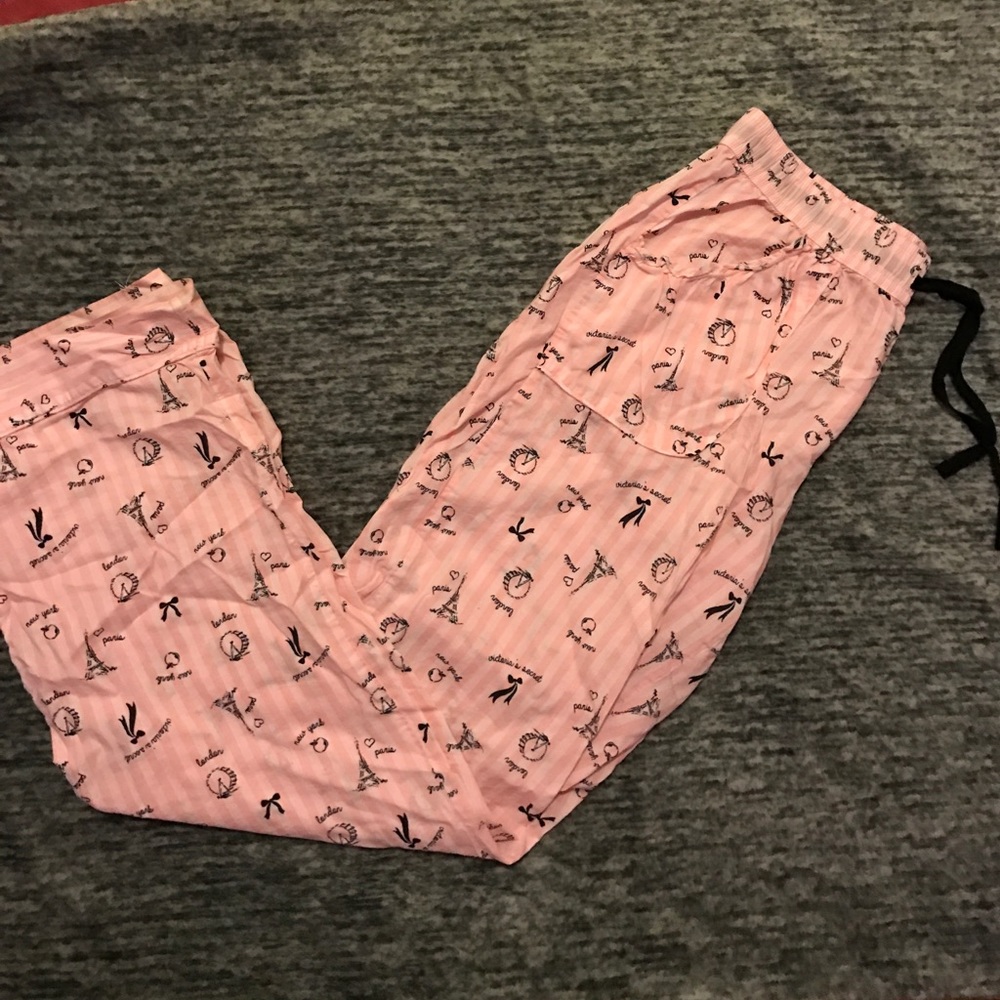Victoria's Secret thin sleep pant