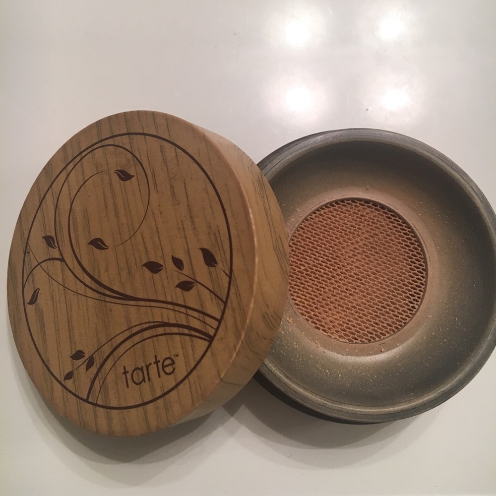 Tarte Clay Powder Foundation